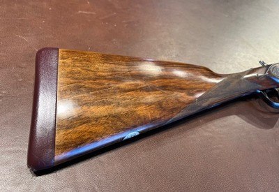 ARRIETA ORVIS CUSTOM 20 GAUGE 27