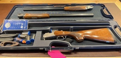 BERETTA SILVER PIGEON II 20 GAUGE 28 GAUGE 28