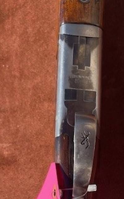 BROWNING CITORI FIELD 12 GAUGE - Image 6 of 11