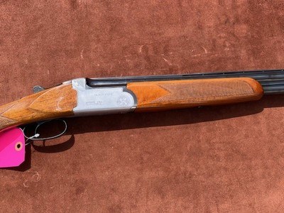 ANTONIO ZOLI SILVER SNIPE 12 GAUGE - Image 4 of 13