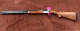 ANTONIO ZOLI SILVER SNIPE 12 GAUGE