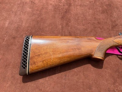 ANTONIO ZOLI SILVER SNIPE 12 GAUGE - Image 7 of 13