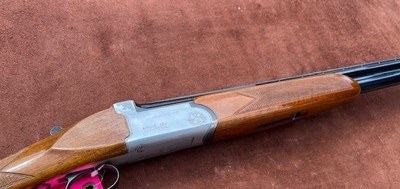 ANTONIO ZOLI SILVER SNIPE 12 GAUGE - Image 8 of 13