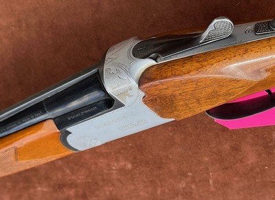ANTONIO ZOLI SILVER SNIPE 12 GAUGE - Image 9 of 13