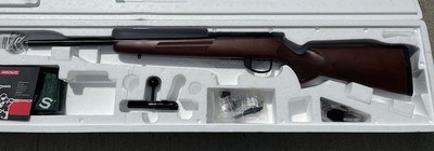 Anschutz 22 LR Rifle- Model 015612 FL NUSS CLASSIC LIGHT - Image 1 of 3