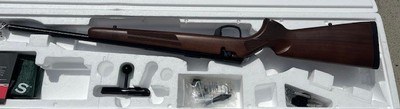 Anschutz 22 LR Rifle- Model 015612 FL NUSS CLASSIC LIGHT - Image 2 of 3