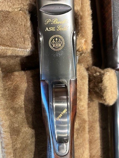 Beretta ASE 90 Gold Sporting - Image 3 of 10