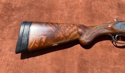 CAESAR GUERINI ORVIS UPLANDER TWO BARREL SET - Image 4 of 11