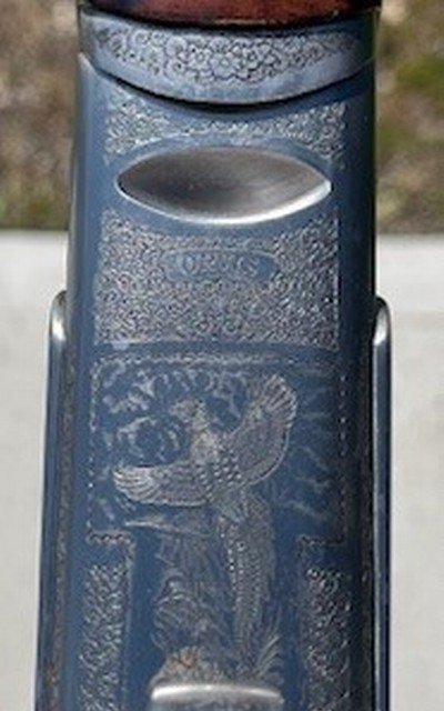 CAESAR GUERINI ORVIS UPLANDER TWO BARREL SET - Image 11 of 11