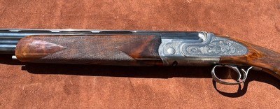 CAESAR GUERINI ORVIS UPLANDER TWO BARREL SET - Image 2 of 11