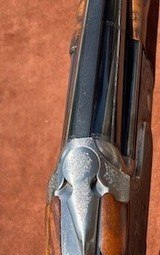 CAESAR GUERINI ORVIS UPLANDER TWO BARREL SET - Image 5 of 11