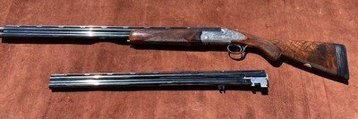 CAESAR GUERINI ORVIS UPLANDER TWO BARREL SET - Image 1 of 11