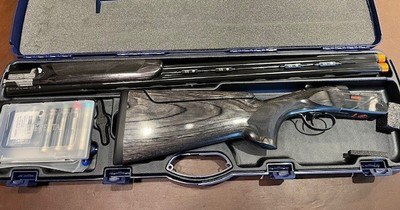 BERETTA 688 SPORTING LEFT HAND - Image 2 of 3
