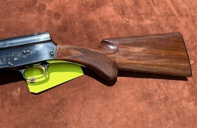 BROWNING A-5 LIGHT TWELVE TWO BARRELS - Image 3 of 14