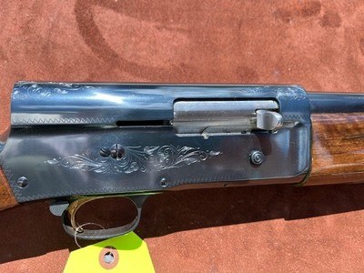 BROWNING A-5 LIGHT TWELVE TWO BARRELS - Image 10 of 14