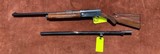 BROWNING A-5 LIGHT TWELVE TWO BARRELS - Image 1 of 14