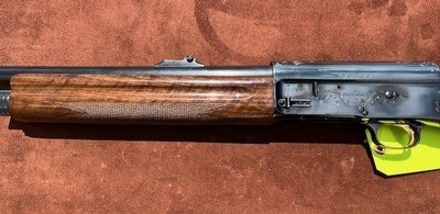 BROWNING A-5 LIGHT TWELVE TWO BARRELS - Image 2 of 14