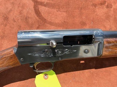 BROWNING A-5 LIGHT TWELVE TWO BARRELS - Image 9 of 14