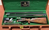 AYA SLE #2 TWO BARREL SET28G - Image 1 of 13