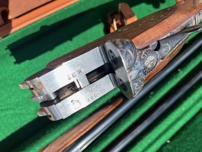 AYA SLE #2 TWO BARREL SET28G - Image 9 of 13