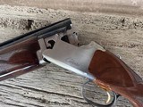 BROWNING CITORI CXS WHITE 12 GAUGE - Image 6 of 6