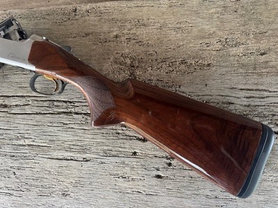 BROWNING CITORI CXS WHITE 12 GAUGE - Image 5 of 6