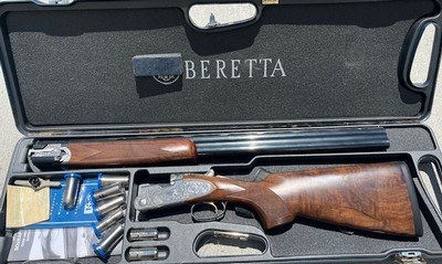 BERETTA 687 EXTRA - Image 1 of 13