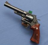 S O L D - - - - Smith & Wesson - Model 57
- RARE - S Prefix Serial Number - MINT Condition ! - 1 of 12