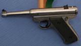 S O L D
- - - Ruger 1 of 5000 - Standard Automatic Pistol - NIB ! - 3 of 5