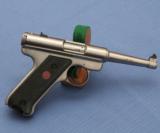 S O L D
- - - Ruger 1 of 5000 - Standard Automatic Pistol - NIB ! - 2 of 5