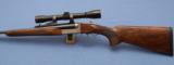 S O L D - - Chapuis - Double Rifle - 9.3 x 74R - Leupold Scope - 2 of 8