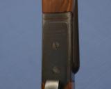 S O L D - - - - Charles Daly - Miroku - Model 500 - SxS - 20ga & 28ga - Custom Wood ! - 7 of 9