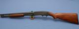 S O L D - - - Winchester Model 42 - .410 Bore - 1936 - SOLID RIB - Nice Refinished Gun - 2 of 5