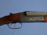 WINCHESTER - Model 21 - 12ga - 30
