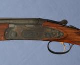 BERETTA - - RARE - - 687EL 20ga - - - Custom - Al Biesen - 2 of 11
