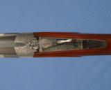 Pedersen / Beretta - Custom Engraved by Jimmy Nixon - 6 of 8