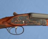 Arrieta - Sidelock Ejector - 20ga 27