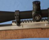 Stiller Precision Firearms - SPF - - Predator - - 300 Ultra Mag w/ Vortex 6-24x50 Viper Scope
- 5 of 7