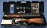 BERETTA - SV-10 Perennia III - 12ga 28