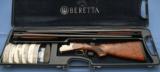BERETTA - 687 Silver Pigeon II - Sporting 30