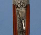 Pedersen / Beretta - Custom Engraved by Jimmy Nixon - 6 of 7