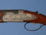 Pedersen / Beretta - Custom Engraved by Jimmy Nixon - 1 of 7