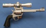 S O L D - - - Freedom Arms - Model 83 Field Grade - .454 Casull - Premier Sight - Scope - Extras ! - 2 of 10