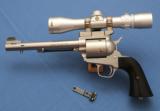 S O L D - - - Freedom Arms - Model 83 Field Grade - .454 Casull - Premier Sight - Scope - Extras ! - 1 of 10