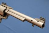 S O L D - - - Freedom Arms - Model 83 Field Grade - .454 Casull - Premier Sight - Scope - Extras ! - 7 of 10