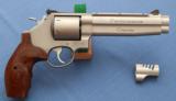 S O L D - - - Smith & Wesson - Performance Center - 629-4 - Compted Hunter - Pre Lock - Orig. Box - 2 of 13