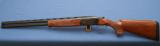 Krieghoff Model 32 - Sporting / Skeet - K80 Wood & Barrels - Briley Tubes - Cased - 7 of 13