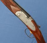 S O L D - - - BERETTA - 687EELL Diamond Pigeon - Sporting - 32" Optima Barrels - 1 of 9