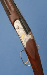 S O L D - - - Franchi - Veloce Grade II - 28ga- - 5 lbs 9 oz. - - As New - Cased - 1 of 10