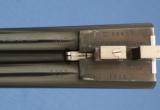 S O L D - - - Arrieta - Sidelock Ejector - 20ga - 27" IC / M - Double Triggers - English Stock - Ejectors - 12 of 12